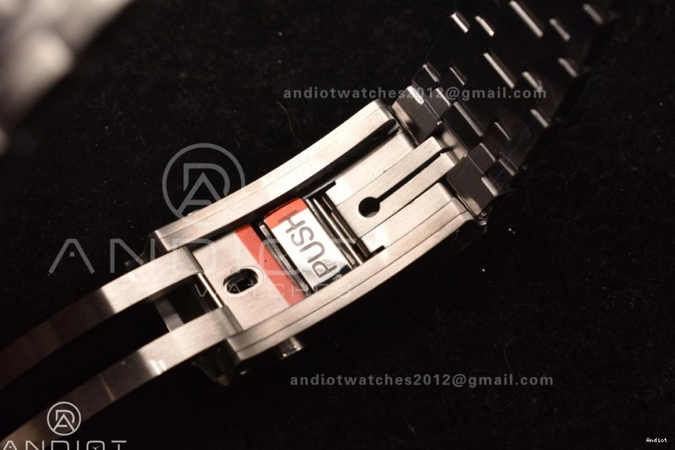 White A2824 Ceramic 1:1 Bracelet SS Edition Blue Seamaster Bezel on 300M SS Dial Diver VSF Best 1219